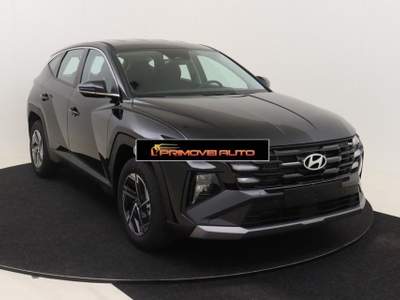 Hyundai Tucson 1.6 T-GDI TECHNO GPL Nero usata Castelnuovo Rangone