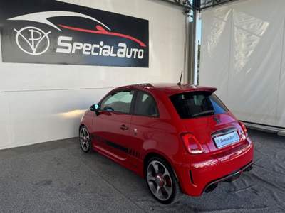 Abarth 595 1.4 Turbo T-Jet 160cv Competizione Rosso usata Giugliano in Campania