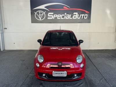 Abarth 595 1.4 Turbo T-Jet 160cv Competizione Rosso usata Giugliano in Campania