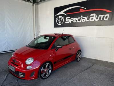 Abarth 595 1.4 Turbo T-Jet 160cv Competizione Rosso usata Giugliano in Campania