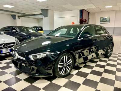 Mercedes-Benz Classe A d Automatic 4Matic 4p. Sport Nero usata Milano