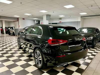 Mercedes-Benz Classe A d Automatic 4Matic 4p. Sport Nero usata Milano