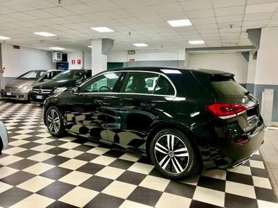 Mercedes-Benz Classe A d Automatic 4Matic 4p. Sport Nero usata Milano