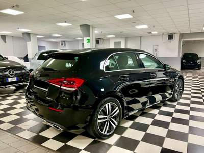 Mercedes-Benz Classe A d Automatic 4Matic 4p. Sport Nero usata Milano