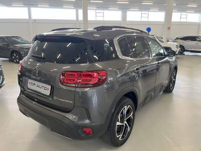 Citroen C5 Aircross BlueHDi 130 S&S Shine Grigio usata Santa Maria di Licodia