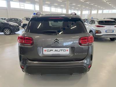 Citroen C5 Aircross BlueHDi 130 S&S Shine Grigio usata Santa Maria di Licodia