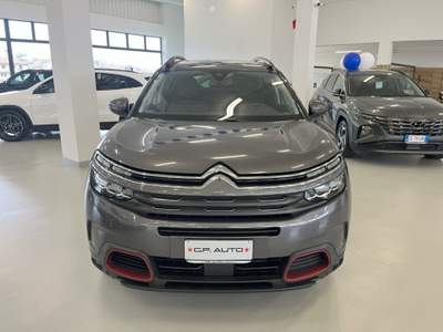 Citroen C5 Aircross BlueHDi 130 S&S Shine Grigio usata Santa Maria di Licodia