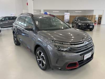 Citroen C5 Aircross BlueHDi 130 S&S Shine Grigio usata Santa Maria di Licodia