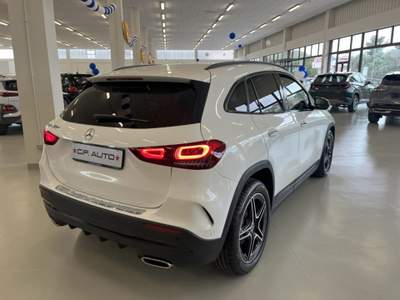 Mercedes-Benz GLA d Automatic Premium Bianco usata Santa Maria di Licodia