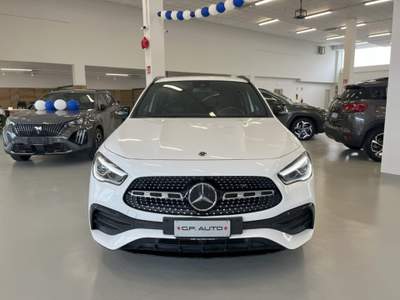Mercedes-Benz GLA d Automatic Premium Bianco usata Santa Maria di Licodia