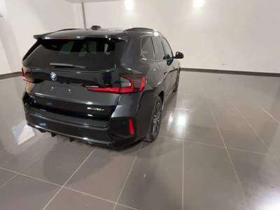 BMW X1 sDrive 18d Msport + Tetto Nero usata Santa Maria di Licodia