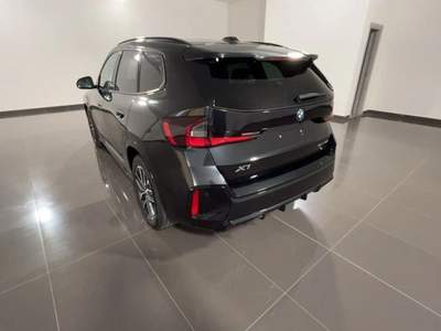 BMW X1 sDrive 18d Msport + Tetto Nero usata Santa Maria di Licodia