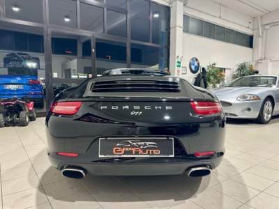 Porsche 911 3.4 Carrera Cabriolet Black Edition *SERVICE BOOK* Nero usata Bussero