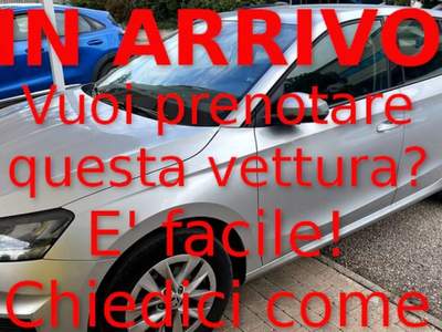 Skoda Fabia 1.0mpi evo Ambition UNIPRO IVA DEDUCIBILE Argento usata Roma