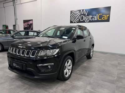 Jeep Compass 1.6 Multijet II 2WD Longitude Nero usata Pesaro