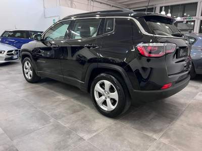 Jeep Compass 1.6 Multijet II 2WD Longitude Nero usata Pesaro
