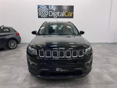 Jeep Compass 1.6 Multijet II 2WD Longitude Nero usata Pesaro
