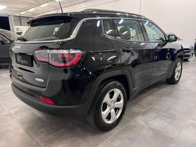 Jeep Compass 1.6 Multijet II 2WD Longitude Nero usata Pesaro