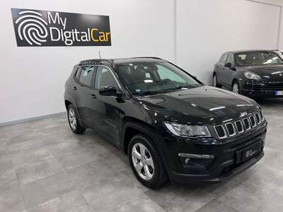Jeep Compass 1.6 Multijet II 2WD Longitude Nero usata Pesaro