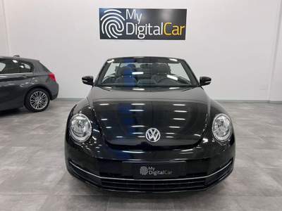 Volkswagen Maggiolino 2.0 TDI DSG Sport Nero usata Pesaro