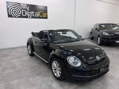 Volkswagen Maggiolino 2.0 TDI DSG Sport Nero usata Pesaro