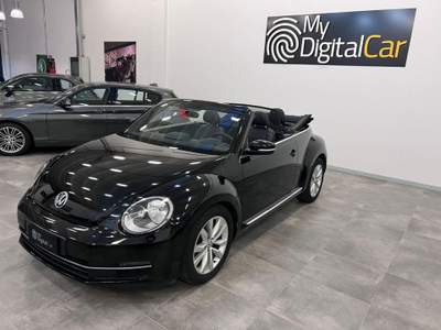 Volkswagen Maggiolino 2.0 TDI DSG Sport Nero usata Pesaro