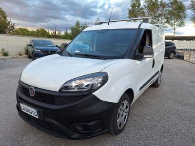 Fiat Doblò FIAT DOBLO LOUNGE 1.6 MJT 105cv 04/2022 Bianco usata MARIGLIANO Fiat Doblò FIAT DOBLO LOUNGE 1.6 MJT 105cv 04/2022 Bianco usata MARIGLIANO