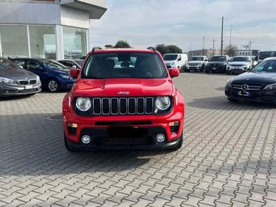 Jeep Renegade 1.6 Mjt 120 CV Longitude **UNICO PROPRIETARIO** Rosso usata Monte San Savino