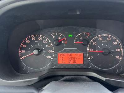 Peugeot Bipper Tepee 1.4 HDi 70CV Premium Argento usata Monte San Savino