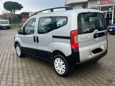 Peugeot Bipper Tepee 1.4 HDi 70CV Premium Argento usata Monte San Savino