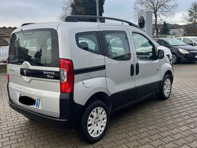 Peugeot Bipper Tepee 1.4 HDi 70CV Premium Argento usata Monte San Savino