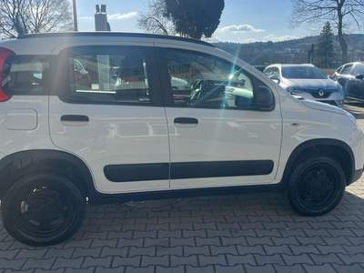 Fiat Panda 0.9 TwinAir Turbo S&S 4x4 SOLO 60.000 KM Bianco usata Monte San Savino