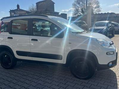 Fiat Panda 0.9 TwinAir Turbo S&S 4x4 SOLO 60.000 KM Bianco usata Monte San Savino