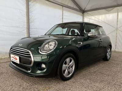 MINI One 1.2 One Boost NEOPATENTATI Verde usata Monza