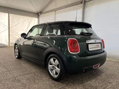 MINI One 1.2 One Boost NEOPATENTATI Verde usata Monza