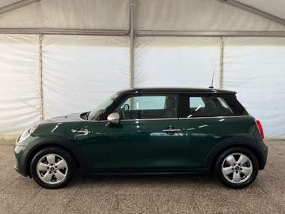 MINI One 1.2 One Boost NEOPATENTATI Verde usata Monza