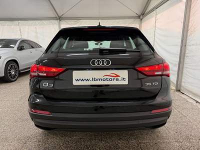 Audi Q3 2.0 TDI 150 CV Business Advanced Nero usata Monza