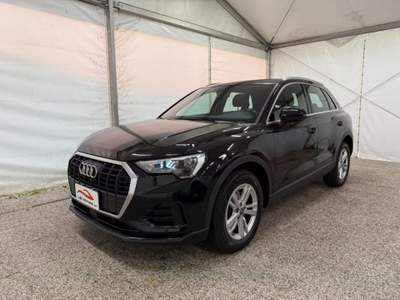 Audi Q3 2.0 TDI 150 CV Business Advanced Nero usata Monza