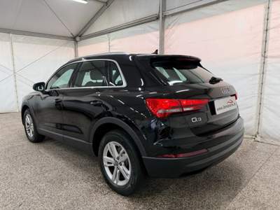 Audi Q3 2.0 TDI 150 CV Business Advanced Nero usata Monza