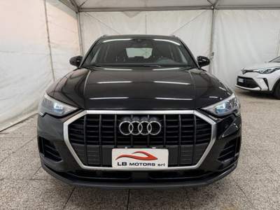 Audi Q3 2.0 TDI 150 CV Business Advanced Nero usata Monza