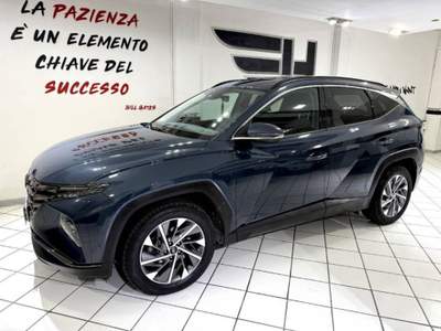 Hyundai Tucson 1.6 crdi Xline Hyundai Smart Sense+ Advanced 2wd Grigio usata Viterbo