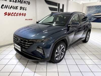 Hyundai Tucson 1.6 crdi Xline Hyundai Smart Sense+ Advanced 2wd Grigio usata Viterbo
