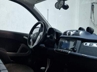 Smart ForTwo diesel Bianco usata Ribera