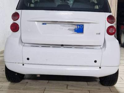 Smart ForTwo diesel Bianco usata Ribera