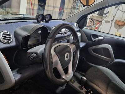 Smart ForTwo diesel Bianco usata Ribera