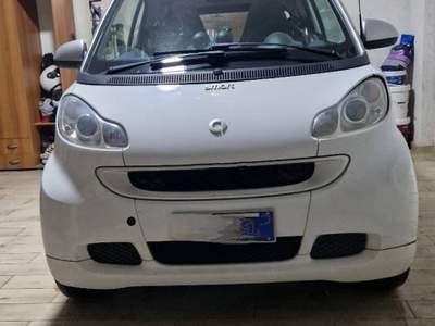 Smart ForTwo diesel Bianco usata Ribera