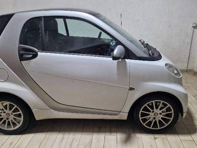 Smart ForTwo diesel Bianco usata Ribera