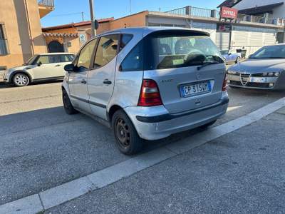 Mercedes-Benz Classe A 140 Avantgarde - Anno 2004 Argento usata Torino
