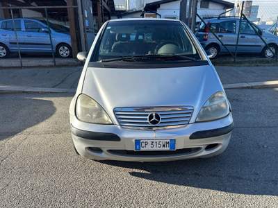 Mercedes-Benz Classe A 140 Avantgarde - Anno 2004 Argento usata Torino