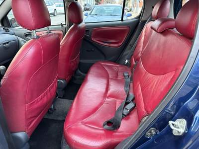 Toyota Yaris 16V Cat 5 Porte Blu/Azzurro usata Torino